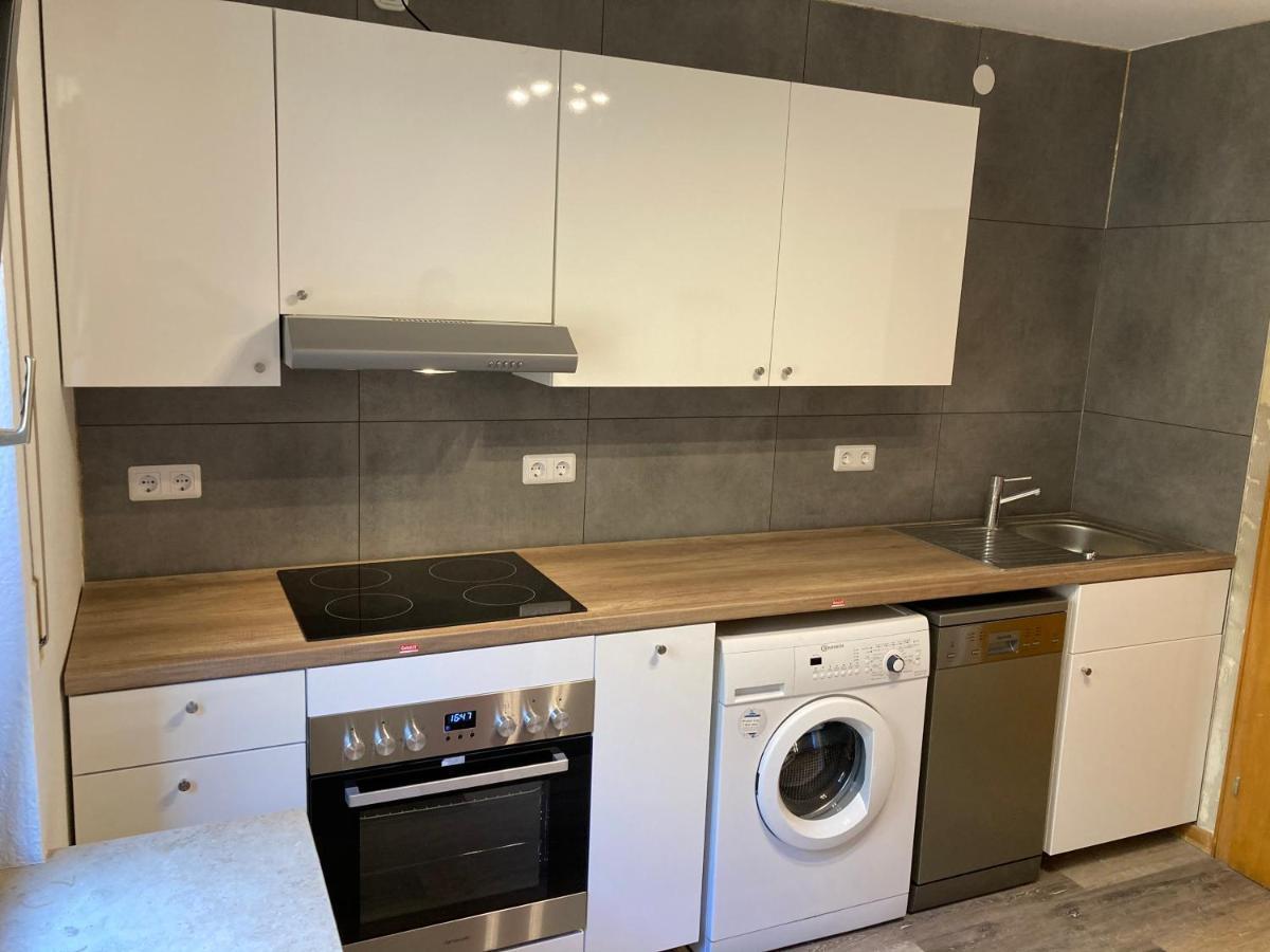 Benowohn Apartment Drolshagen ภายนอก รูปภาพ