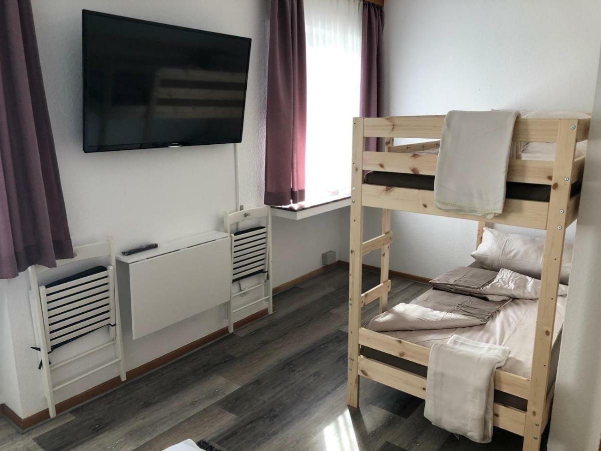 Benowohn Apartment Drolshagen ภายนอก รูปภาพ