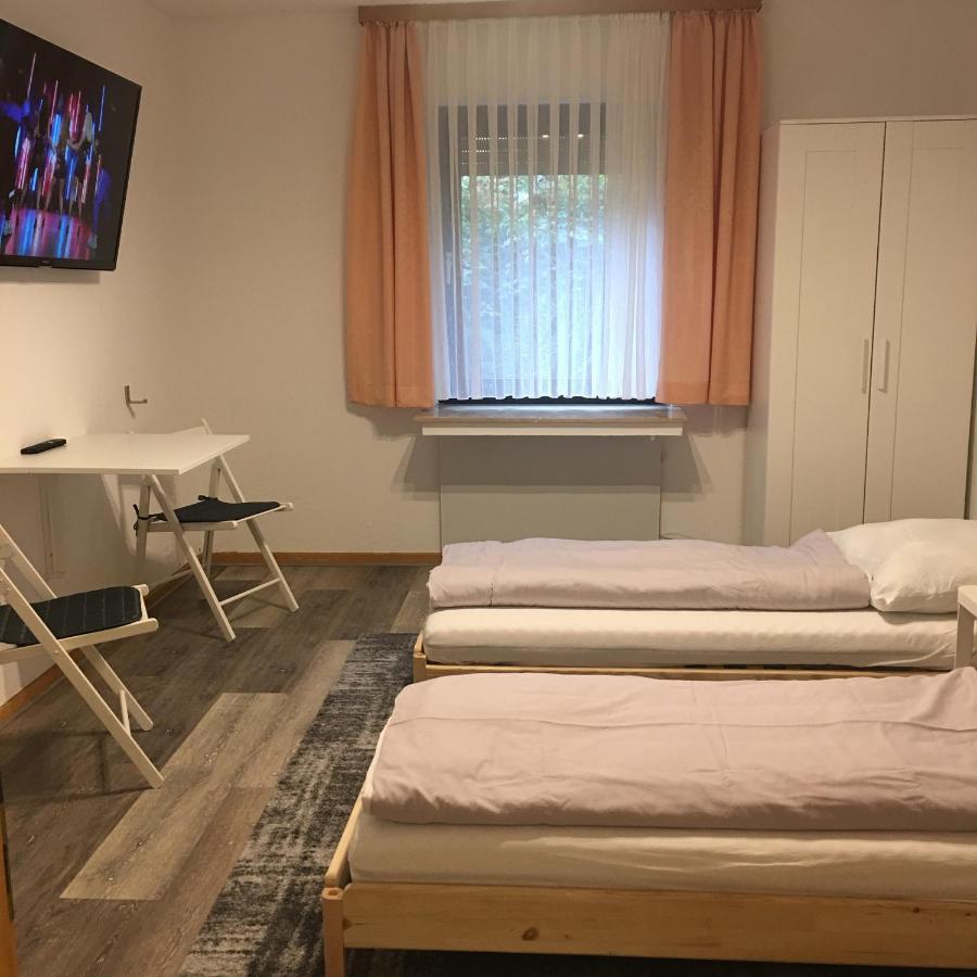 Benowohn Apartment Drolshagen ภายนอก รูปภาพ